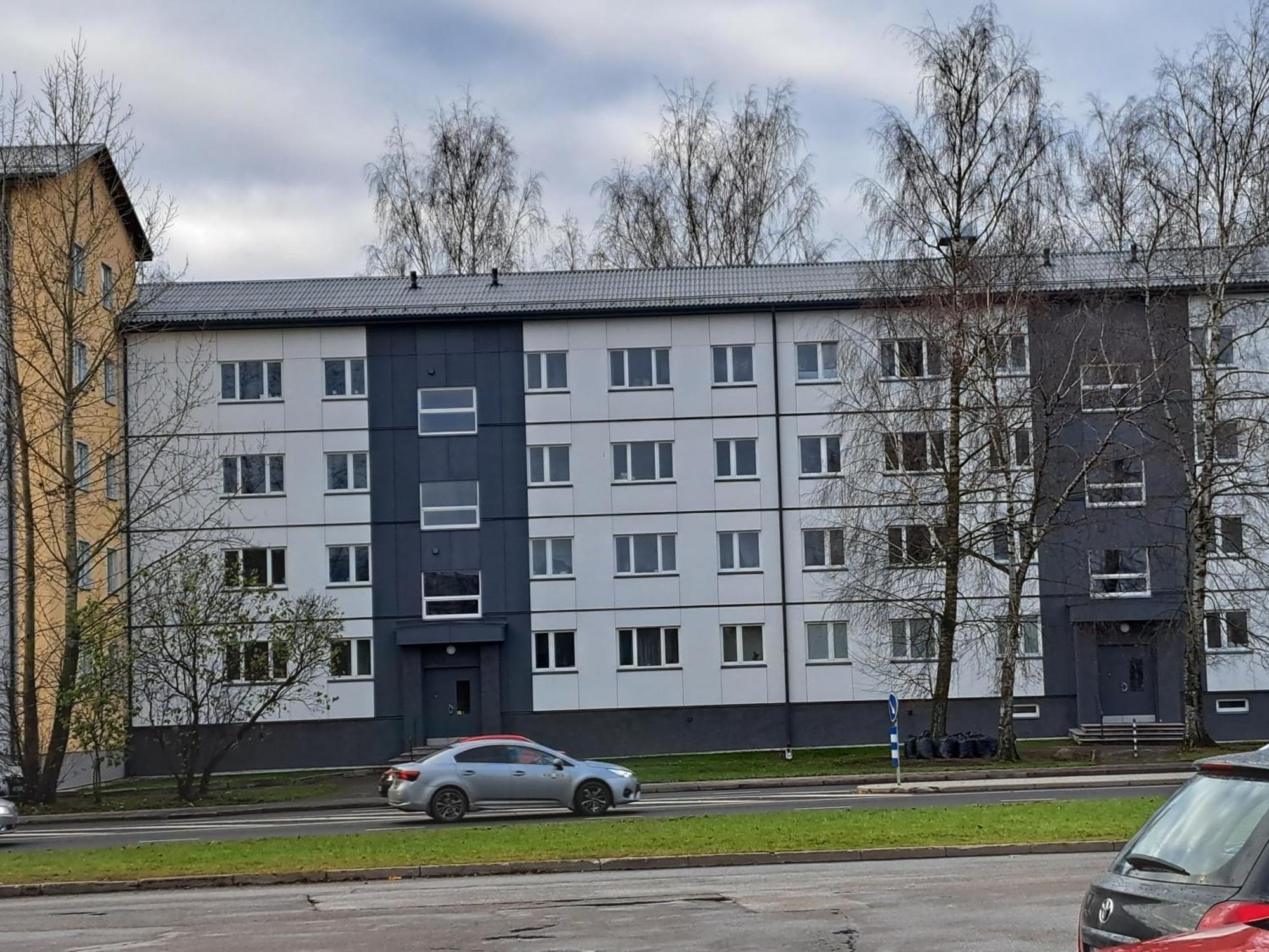 Apartment Turu 15 *